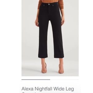 🎉HOST PICK🎉 7 for all mankind Alexa Nightfall 🦩